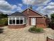 Thumbnail Bungalow for sale in Back Lane, Deeping St. James, Peterborough