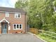 Thumbnail Terraced house for sale in Pexalls Close, Hook, Hampshire