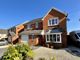 Thumbnail Detached house for sale in Ffordd Maes Gwilym, Carway, Kidwelly