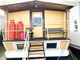 Thumbnail Houseboat for sale in Vicarage Lane, Port Werburgh, Rochester