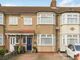 Thumbnail Terraced house for sale in Northfield Road, Waltham Cross, Hertfordshire