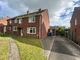 Thumbnail Property to rent in Cranborne Road, Chesterfield