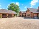 Thumbnail Detached house for sale in Lyndhurst Road, Burley, Ringwood, Hampshire