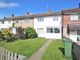 Thumbnail Terraced house to rent in Meadowcroft, Aylesbury