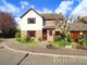 Thumbnail Detached house for sale in Great Godfreys, Writtle