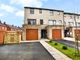 Thumbnail Town house for sale in Stonebridge Vale, Leeds, West Yorkshire