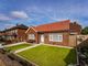 Thumbnail Detached bungalow for sale in Willow Corner Cottage, Connaught Drive, Newton-Le-Willows
