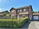 Thumbnail Detached house for sale in Philpott Drive, Marchwood