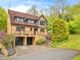 Thumbnail Detached house for sale in Fox Dene, Godalming, Surrey