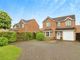 Thumbnail Detached house for sale in Highfield Grove, Bubwith
