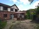 Thumbnail Detached house for sale in Pendine Close, Callands, Warrington