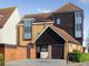 Thumbnail Detached house for sale in Milton Road, Broughton, Milton Keynes