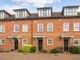Thumbnail Town house to rent in Wedgewood, Cobham, Surrey