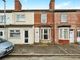 Thumbnail Terraced house for sale in Noel Street, Gainsborough, Lincolnshire DN21 2Ry,