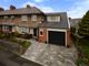 Thumbnail End terrace house for sale in Holmfield, Buxton