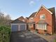 Thumbnail Detached house for sale in Doublegates Avenue, Ripon