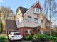 Thumbnail Detached house for sale in Rouse Close, Weybridge