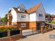 Thumbnail Detached house for sale in Mount Pleasant Road, Chigwell, Essex