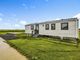 Thumbnail Mobile/park home for sale in Sea Lane, Huttoft, Alford