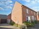 Thumbnail Detached house for sale in Bruford Drive, Cheddon Fitzpaine, Taunton, Somerset