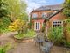 Thumbnail End terrace house for sale in Chadwick Manor, Warwick Road, Knowle, Solihull