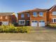 Thumbnail Detached house for sale in Sherwood Drive, Thorpe Willoughby