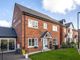 Thumbnail Detached house for sale in Plot 26, The Hillcrest, Ashchurch Fields, Tewkesbury, Gloucestershire