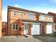 Thumbnail Detached house for sale in Hyde Park Road, Kingswood, Hull