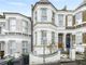 Thumbnail Terraced house for sale in Allison Road, Harringay, London