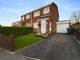 Thumbnail Semi-detached house for sale in Barnes Wallis Close, Bowerhill, Melksham
