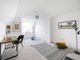 Thumbnail Flat for sale in Plot 23 Whetstone Square High Road, London