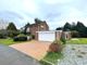 Thumbnail Detached house for sale in Glebelands Road, Knutsford