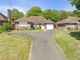 Thumbnail Detached bungalow for sale in Woodsgate Park, Bexhill-On-Sea