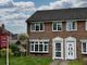 Thumbnail End terrace house for sale in Jubilee Close, Pamber Heath