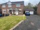 Thumbnail Semi-detached house for sale in Brookdale Close, Rubery, Rednal, Birmingham