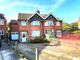 Thumbnail Semi-detached house for sale in Hall Road, Leicester