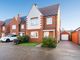 Thumbnail Detached house for sale in Garden Close, Grantham, Lincolnshire