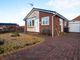 Thumbnail Detached bungalow for sale in Longdyke Drive, Off Cumwhinton Road, Carlisle