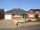 Thumbnail Detached bungalow for sale in Lodge Way, Grantham