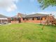 Thumbnail Bungalow for sale in Darwin Close, Sutton Bridge, Spalding