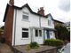 Thumbnail End terrace house for sale in Brook Street, Leicester