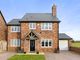 Thumbnail Detached house for sale in Dewdrop Close, Felsted, Dunmow, Essex
