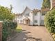 Thumbnail Detached house for sale in Roedean Crescent, Roehampton, London