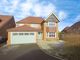 Thumbnail Detached house for sale in Morgans Road, Calne