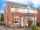 Thumbnail Semi-detached house for sale in Hammerton Grove, Ryhill, Wakefield