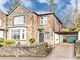 Thumbnail Semi-detached house for sale in Brincliffe Edge Road, Brincliffe
