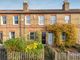 Thumbnail Terraced house for sale in Albany Road, Old Windsor, Windsor