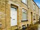 Thumbnail Terraced house for sale in Chester Place, Halifax