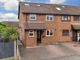 Thumbnail End terrace house for sale in Bull Lane, Eccles, Aylesford, Kent