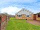 Thumbnail Detached bungalow for sale in Highfields, Lakenheath, Brandon